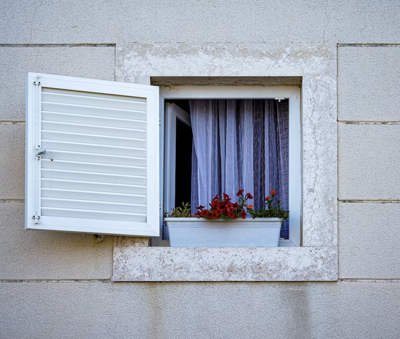 ventilación casa